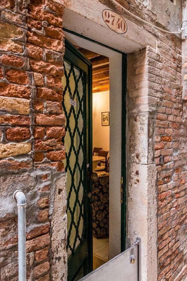 Noble House With @original Venetian Murales Appartamento *